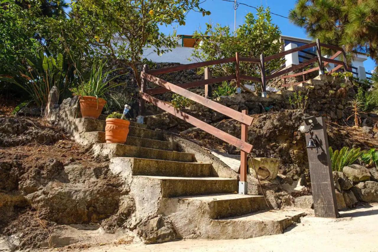 Finca Con Impresionantes Vistas Los Realejos Exterior foto