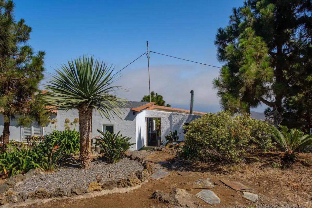 Finca Con Impresionantes Vistas Los Realejos Exterior foto