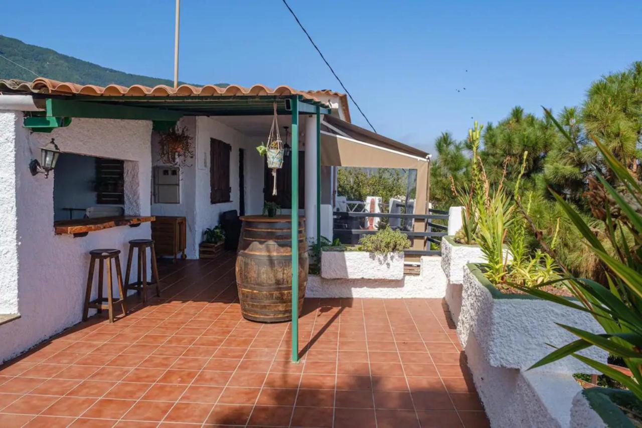 Finca Con Impresionantes Vistas Los Realejos Exterior foto